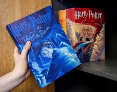 Harry Potter und der Orden des Phönix Aufbewahrungsbox Image 5
