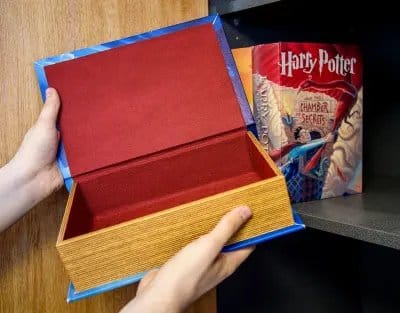 Harry Potter und der Orden des Phönix Aufbewahrungsbox Image 6