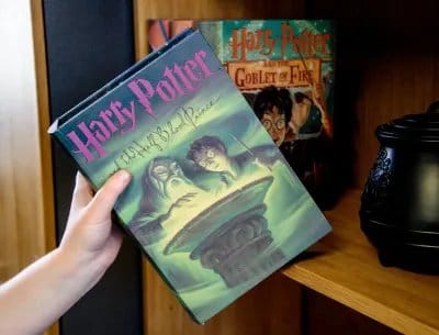 Harry Potter und der Halbblutprinz Aufbewahrungsbox Image 4