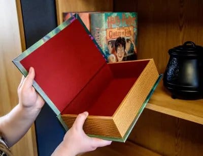 Harry Potter und der Halbblutprinz Aufbewahrungsbox Image 5