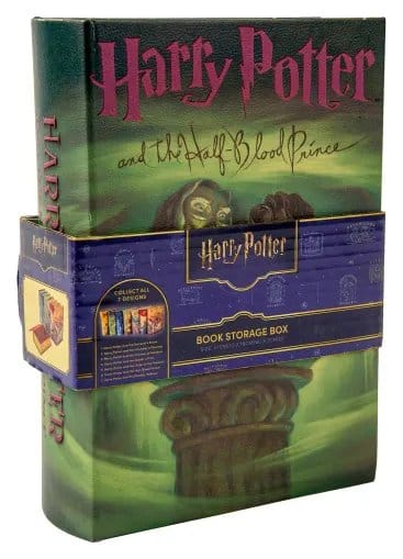 Harry Potter und der Halbblutprinz Aufbewahrungsbox Image 6