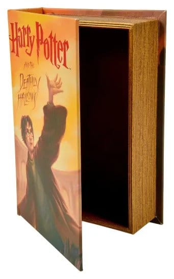 Harry Potter und die Heiligtümer des Todes Aufbewahrungsbox Image 2