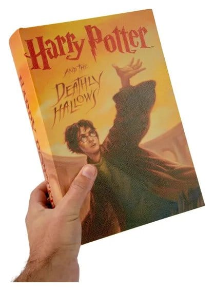 Harry Potter und die Heiligtümer des Todes Aufbewahrungsbox Image 3