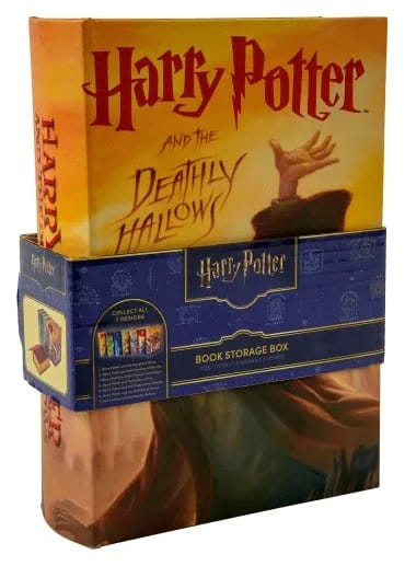 Harry Potter und die Heiligtümer des Todes Aufbewahrungsbox Image 5