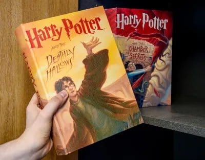 Harry Potter und die Heiligtümer des Todes Aufbewahrungsbox Image 6
