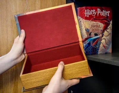 Harry Potter und die Heiligtümer des Todes Aufbewahrungsbox Image 7