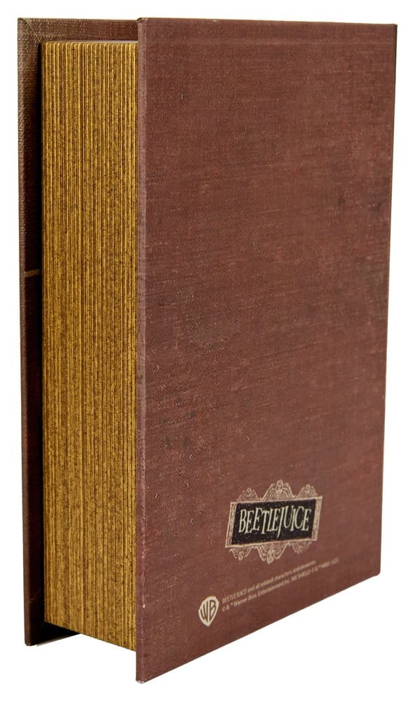 Beetlejuice Replik-Box Handbook for the Recently Deceased Image 7