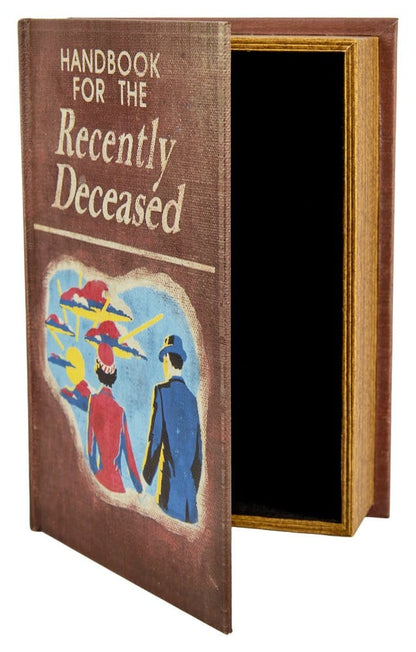 Beetlejuice Replik-Box Handbook for the Recently Deceased Image 9