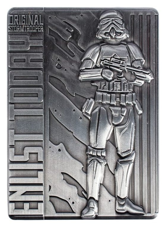 Original Stormtrooper Barren Enlist Today Image 1