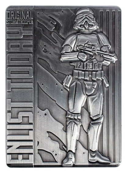 Original Stormtrooper Barren Enlist Today Image 1