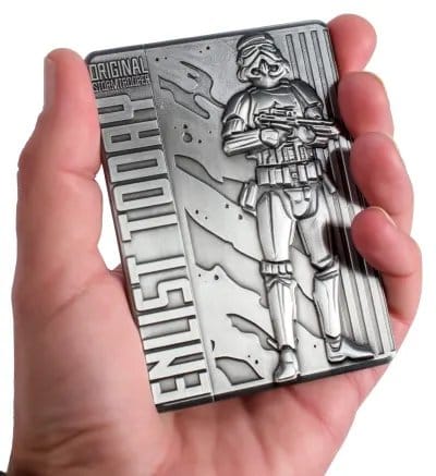 Original Stormtrooper Barren Enlist Today Image 3