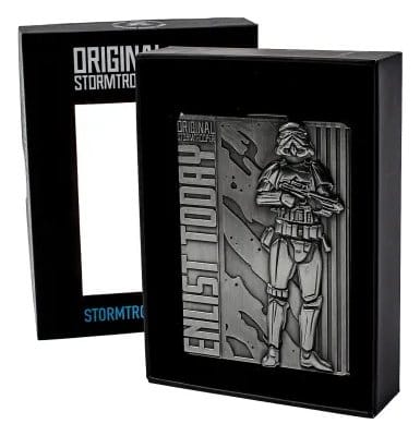 Original Stormtrooper Barren Enlist Today Image 5