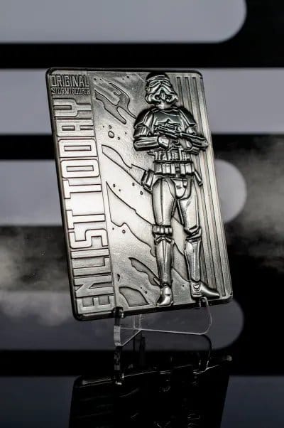 Original Stormtrooper Barren Enlist Today Image 6