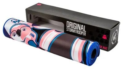 Original Stormtrooper Schreibtischunterlage Disco Image 2