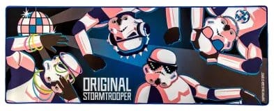 Original Stormtrooper Schreibtischunterlage Disco Image 6