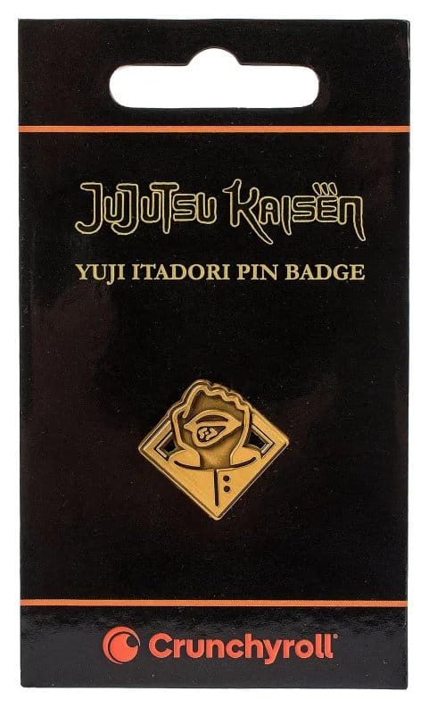 Jujutsu Kaisen Icon Anstecknadel Yuji Itadori Image 1
