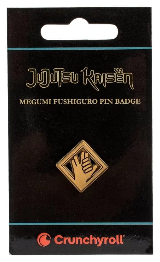 Jujutsu Kaisen Icon Anstecknadel Megumi Fushiguro Image 1