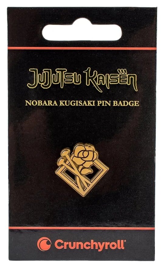 Jujutsu Kaisen Icon Anstecknadel Nobara Kugisaki Image 1