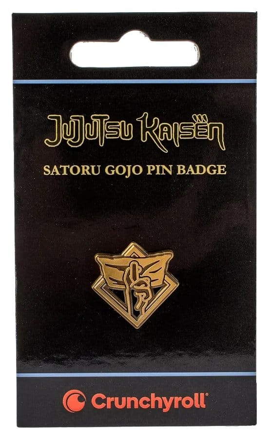 Jujutsu Kaisen Icon Anstecknadel Satoru Gojo Image 1