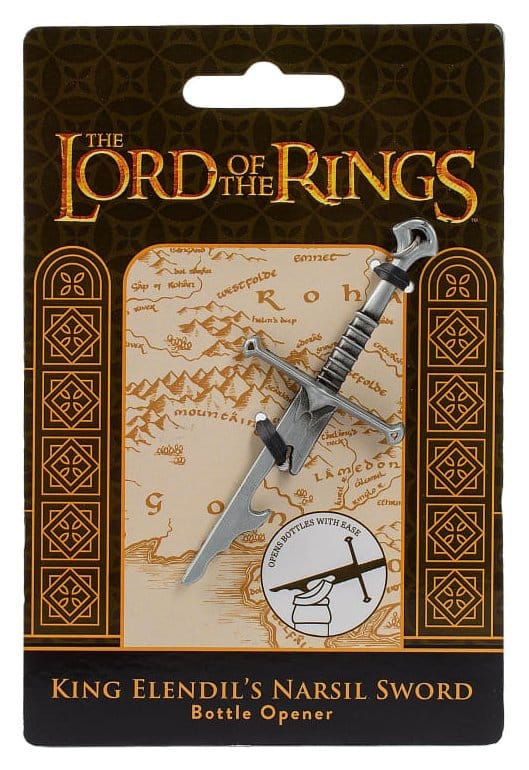 Herr der Ringe Flaschenöffner Schwert Narsil Image 1
