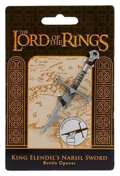 Herr der Ringe Flaschenöffner Schwert Narsil Image 1
