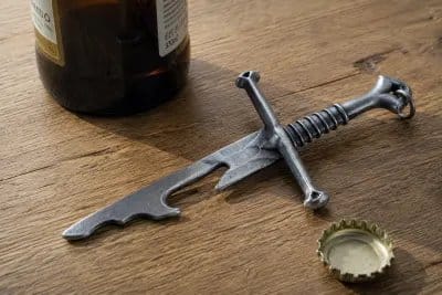 Herr der Ringe Flaschenöffner Schwert Narsil Image 6