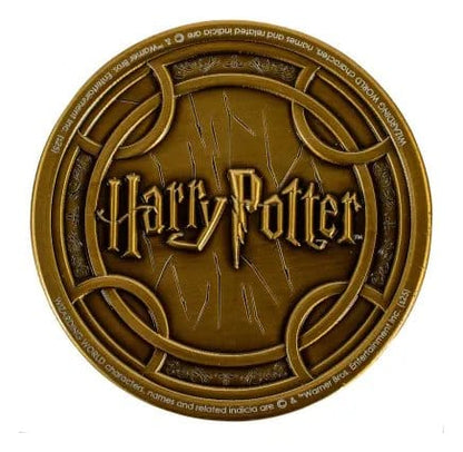 Harry Potter Chamber of Secrets Münze Door Image 3