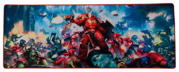 Warhammer 40,000 Armageddon Schreibtischunterlage Image 1