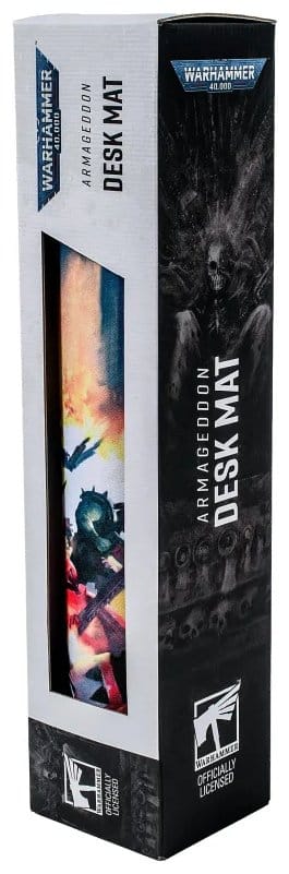 Warhammer 40,000 Armageddon Schreibtischunterlage Image 3