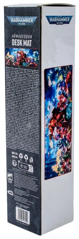 Warhammer 40,000 Armageddon Schreibtischunterlage Image 4
