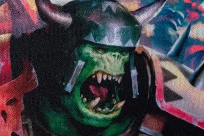 Warhammer 40,000 Armageddon Schreibtischunterlage Image 7