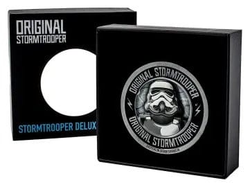 Original Stormtrooper Münze Deluxe Image 1