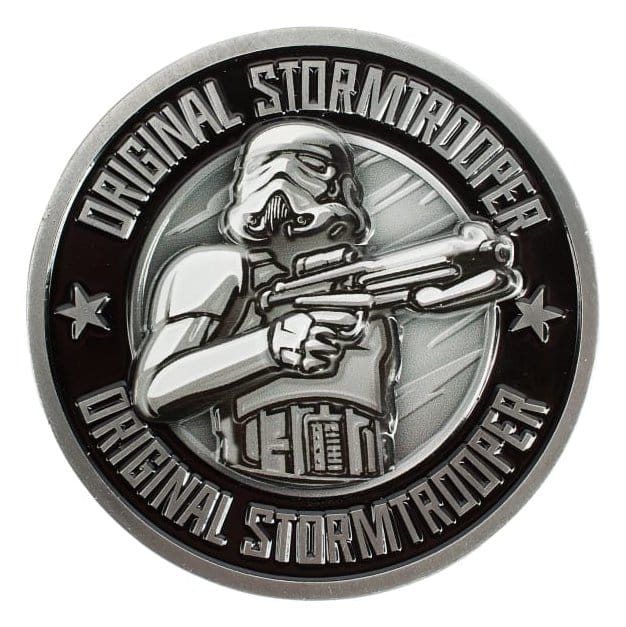 Original Stormtrooper Münze Deluxe Image 2