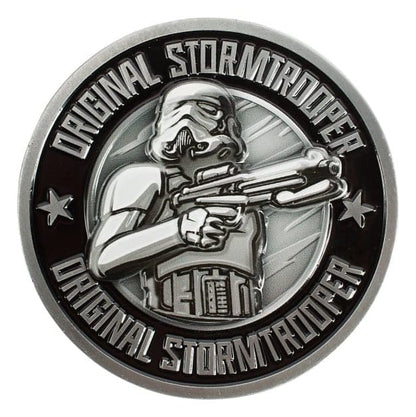 Original Stormtrooper Münze Deluxe Image 2