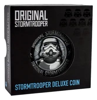 Original Stormtrooper Münze Deluxe Image 6