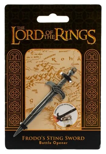 Herr der Ringe Flaschenöffner Schwert Sting Image 1