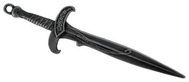 Herr der Ringe Flaschenöffner Schwert Sting Image 7