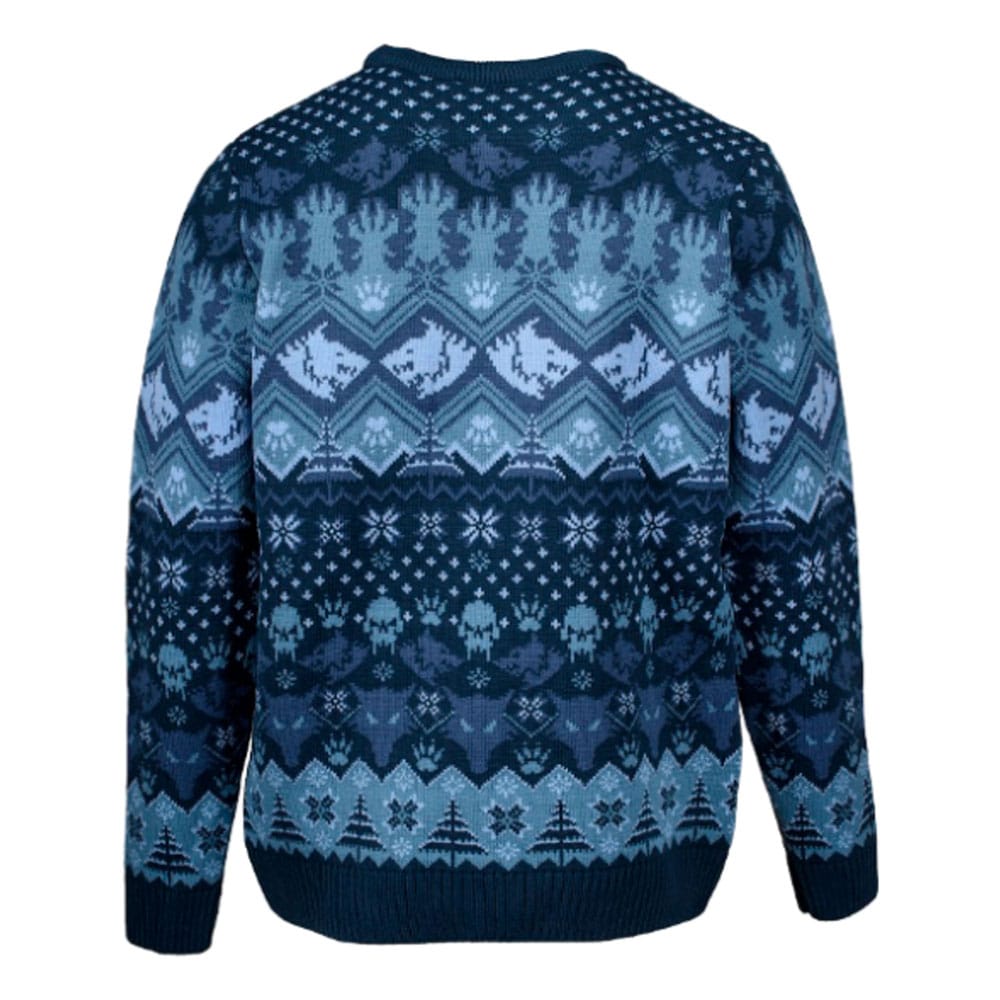 Warhammer 40,000 Christmas Pullover Space Wolves Größe S Image 2