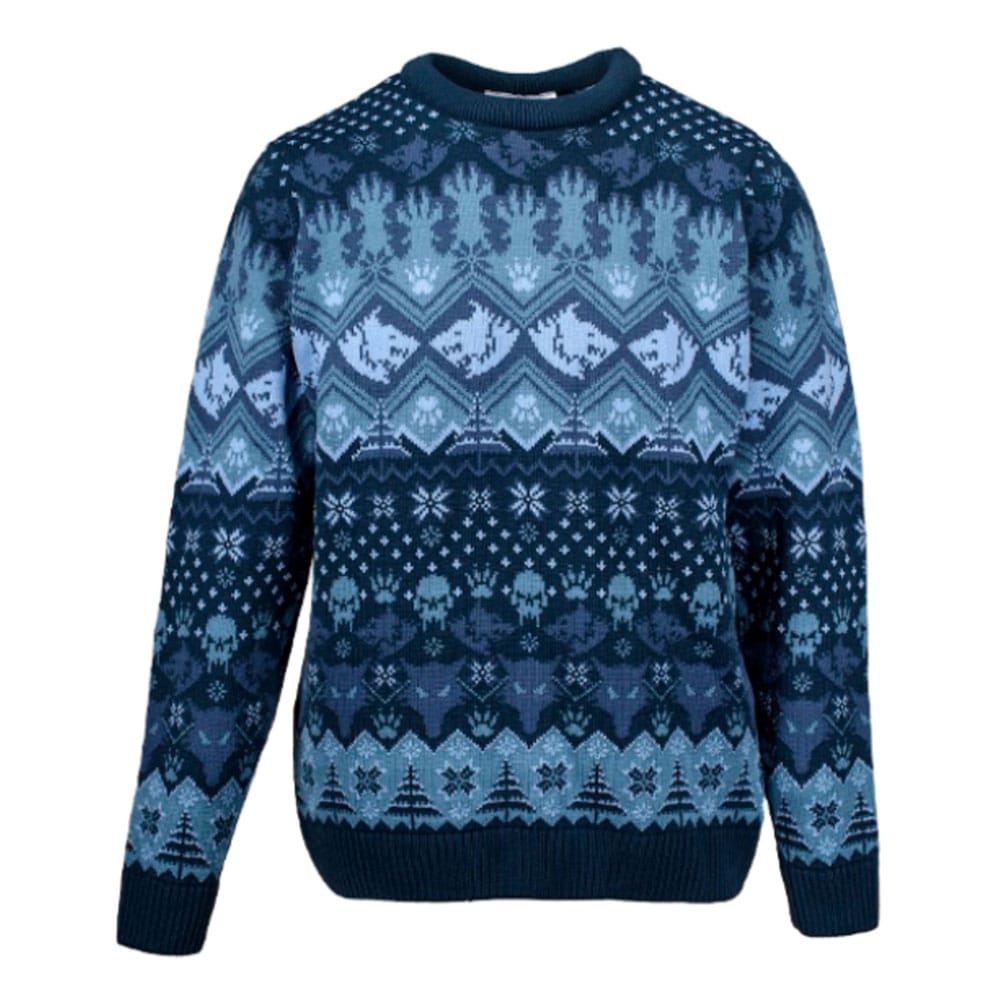 Warhammer 40,000 Christmas Pullover Space Wolves Größe S Image 1