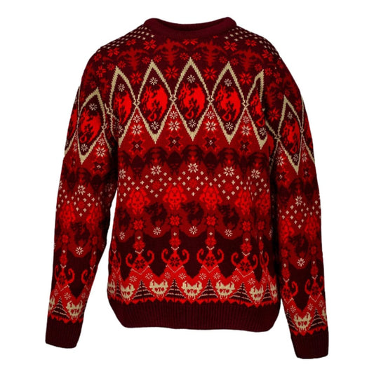 Warhammer Age of Sigmar Christmas Pullover Soulblight Gravelords Größe M Image 1