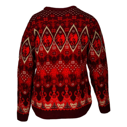 Warhammer Age of Sigmar Christmas Pullover Soulblight Gravelords Größe M Image 2