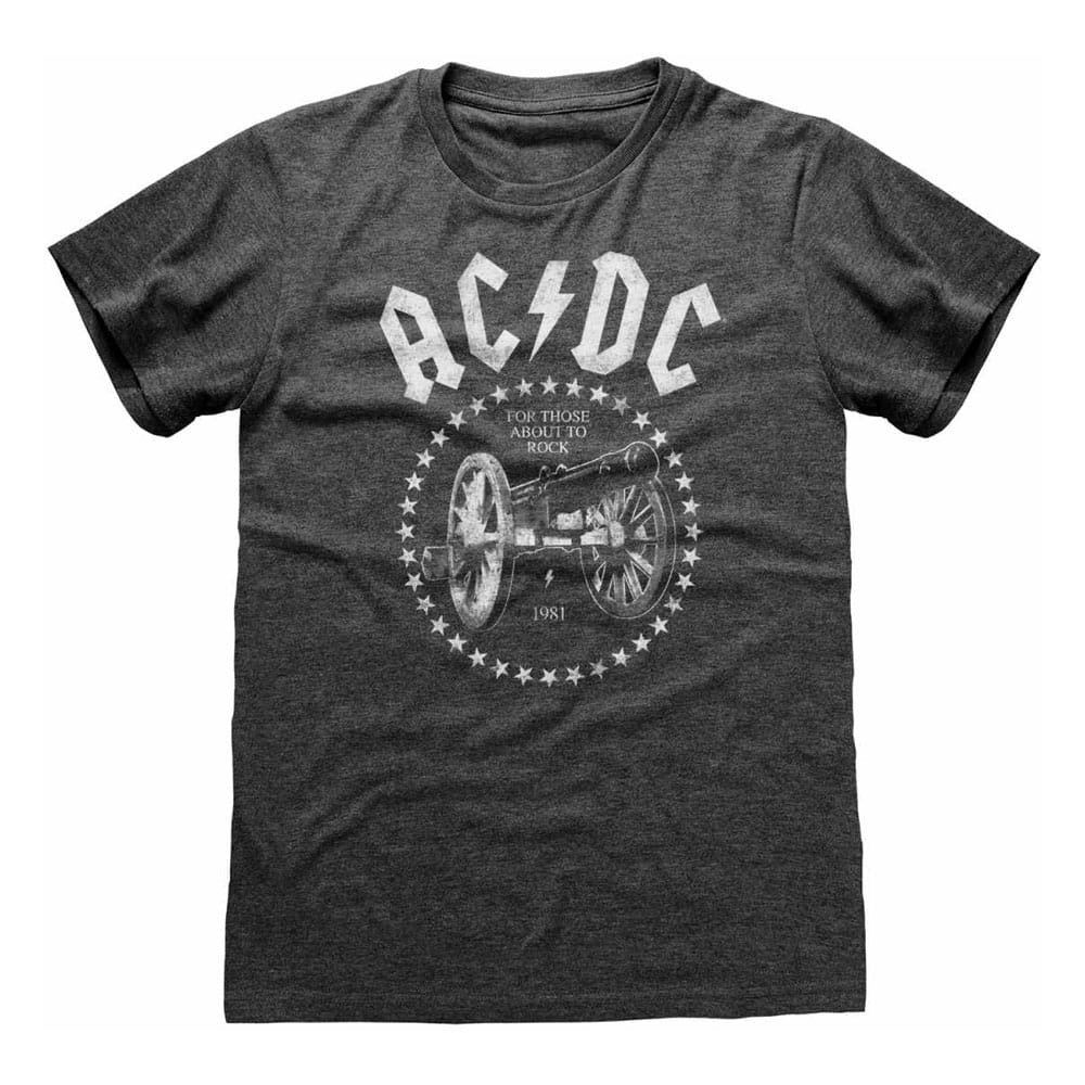 AC/DC T-Shirt Cannon Größe L Image