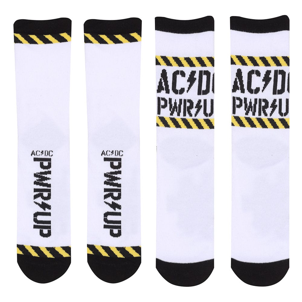 AC/DC Socken Power Up L-XL Image