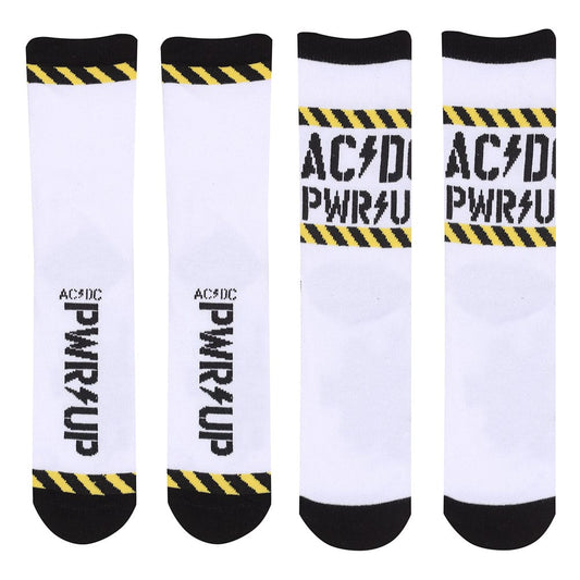 AC/DC Socken Power Up S-M Image