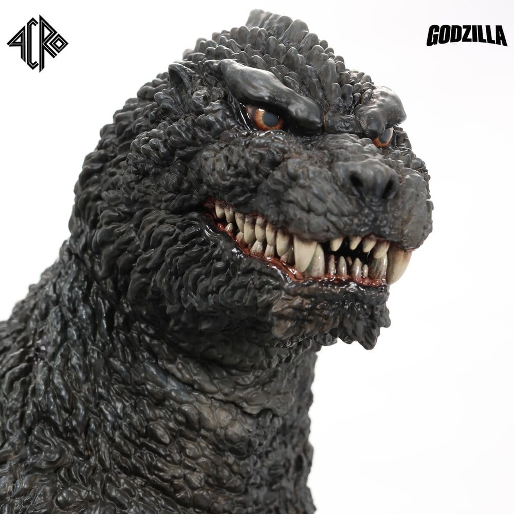 Godzilla vs. King Ghidorah Godzilla Remix Series Figur Godzilla (1991) 40 cm Image 2