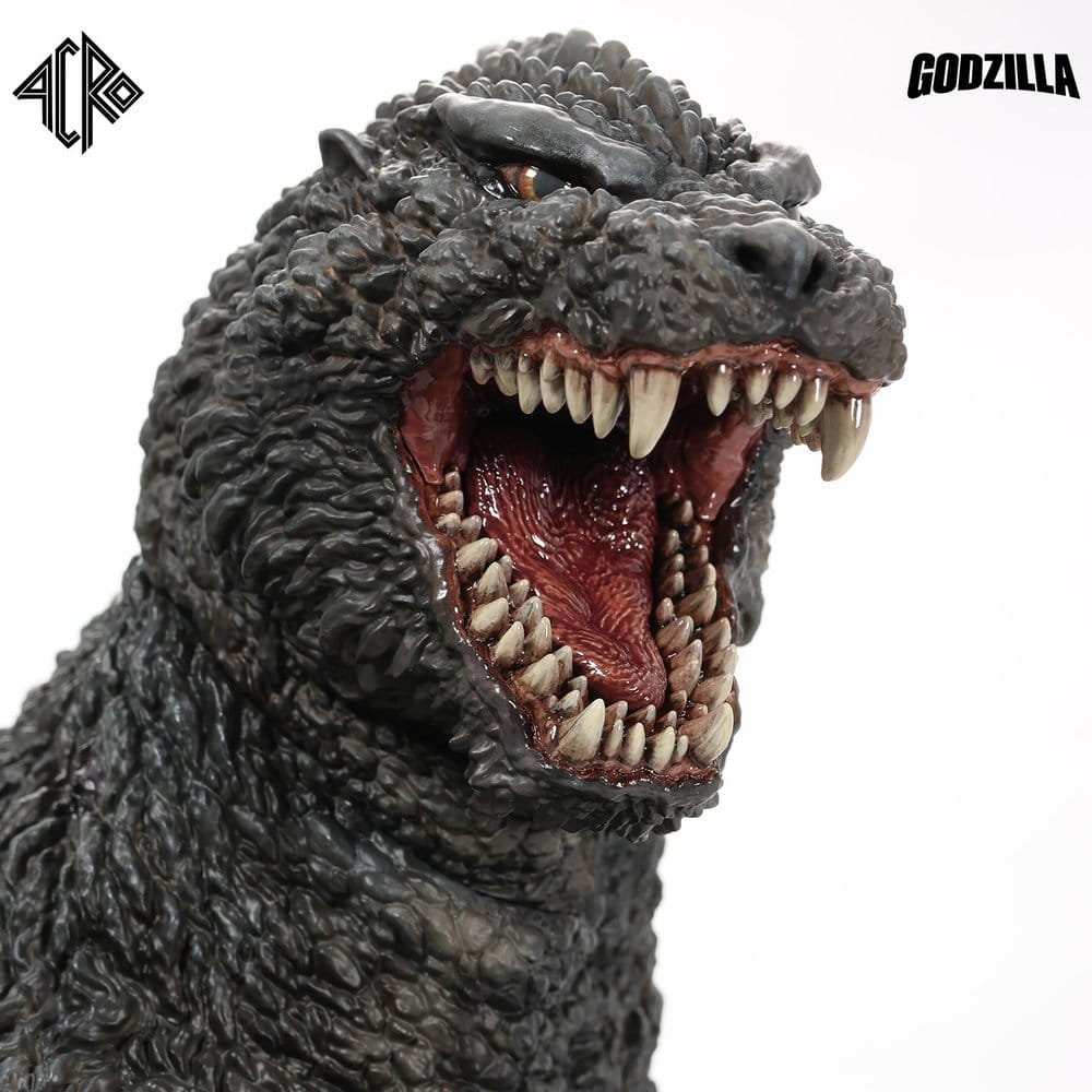 Godzilla vs. King Ghidorah Godzilla Remix Series Figur Godzilla (1991) 40 cm Image 3