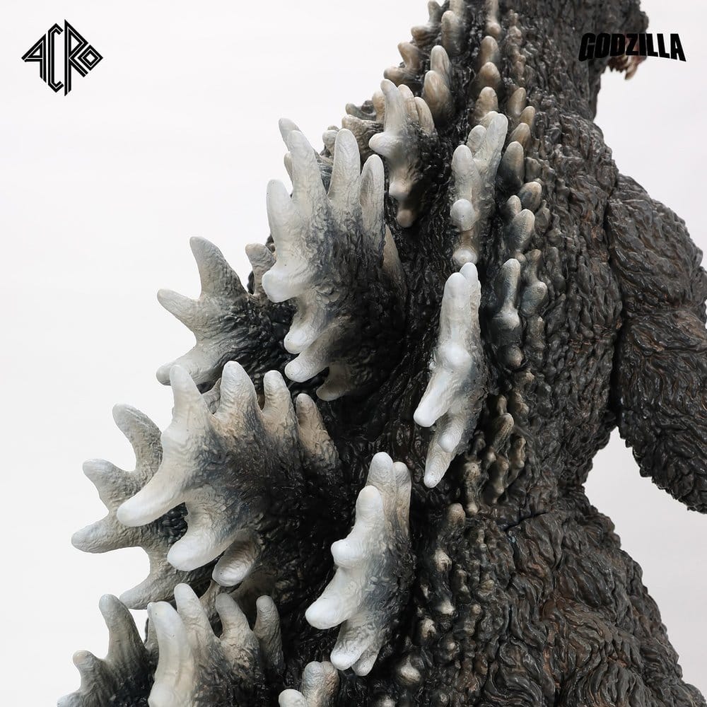 Godzilla vs. King Ghidorah Godzilla Remix Series Figur Godzilla (1991) 40 cm Image 5