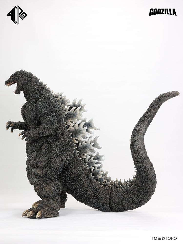 Godzilla vs. King Ghidorah Godzilla Remix Series Figur Godzilla (1991) 40 cm Image 6