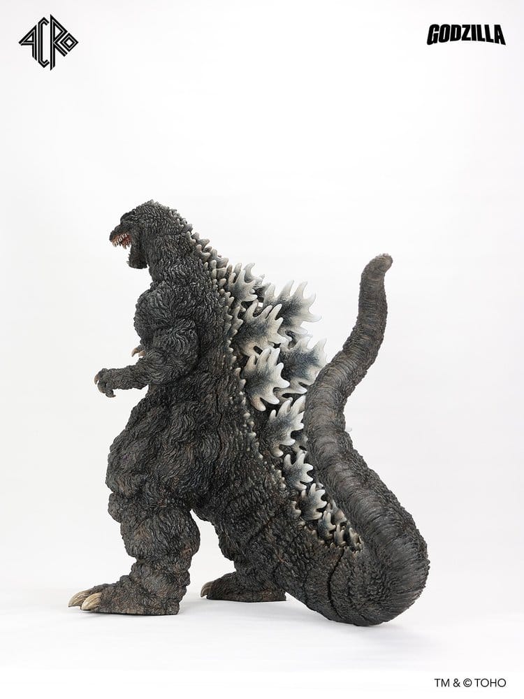 Godzilla vs. King Ghidorah Godzilla Remix Series Figur Godzilla (1991) 40 cm Image 7