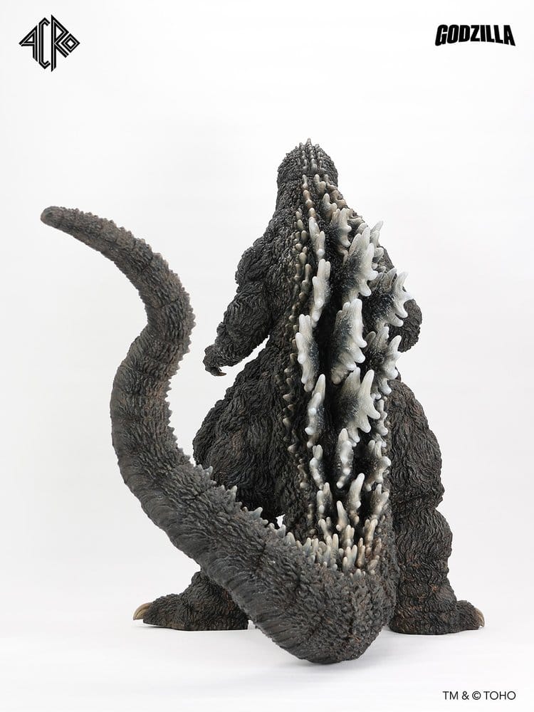 Godzilla vs. King Ghidorah Godzilla Remix Series Figur Godzilla (1991) 40 cm Image 8